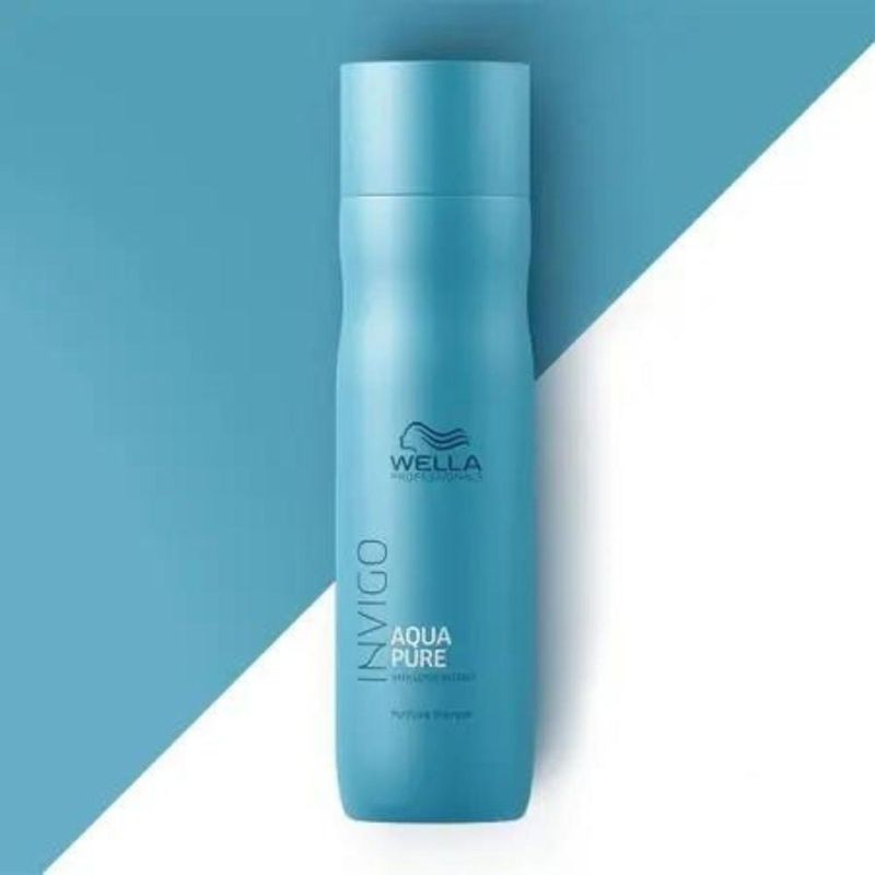 WELLA PROFESSIONALS SHAMPOO AQUA PURE 250ML