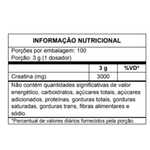 CREATINA NATURE HEALTHY 300G