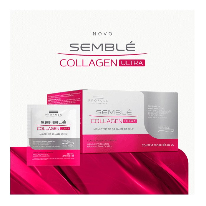 SEMBLE COLLAGEN ULTRA 30SACHES 3G