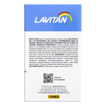 LAVITAN CALCIO+D 1.000UI 60CPR