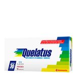 QUELATUS 30CPR