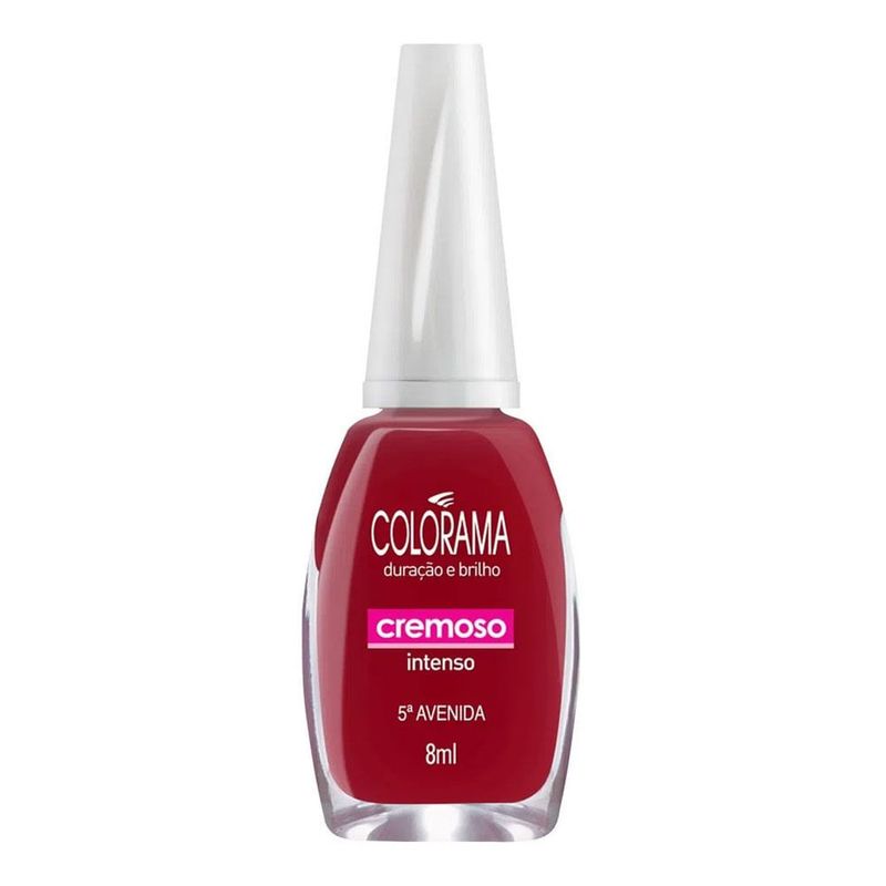 ESMALTE COLORAMA 5 AVENIDA 8ML