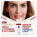 NIVEA CELLULAR LUMINOUS 630 FACIAL ANTIMARCAS 30ML