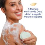 KIT SABONETE DOVE ERVA DOVE 90G 6UN