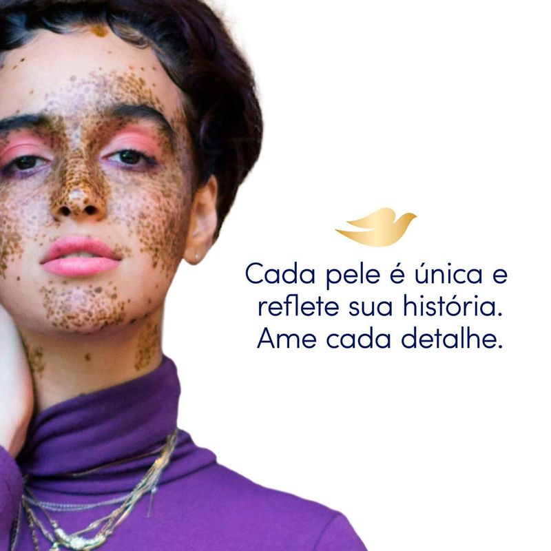 KIT SABONETE DOVE ERVA DOVE 90G 6UN