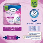 ABSORVENTE TENA LADY DISCREET FLEX 15UN