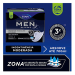 ABSORVENTE TENA MEN LEVEL 2 NOTURNO 8UN