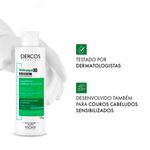 VICHY DERCOS SHAMPOO ANTICASPA DS 125G