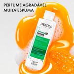 VICHY DERCOS SHAMPOO ANTICASPA DS 125G