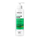 VICHY DERCOS SHAMPOO ANTICASPA CABELO SECO DS 300G