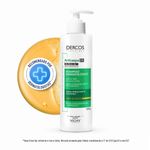 VICHY DERCOS SHAMPOO ANTICASPA CABELO SECO DS 300G