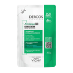 VICHY DERCOS SHAMPOO ANTICASPA OLEOSOS DS REFIL 200G