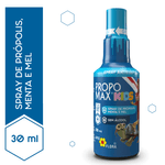 PROPOMAX KIDS EXTRATO PROPOLIS SEM AÇUCAR SPRAY 30ML