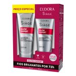 KIT EUDORA SIAGE GLOW EXPERT SH+COND
