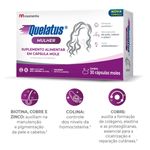 QUELATUS MULHER 30CAP