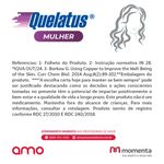 QUELATUS MULHER 30CAP