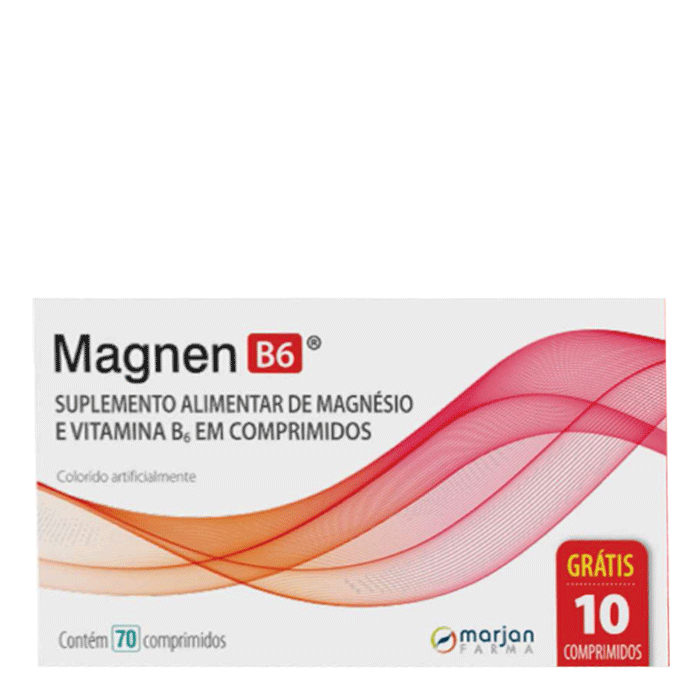 MAGNEN B6 70CPR