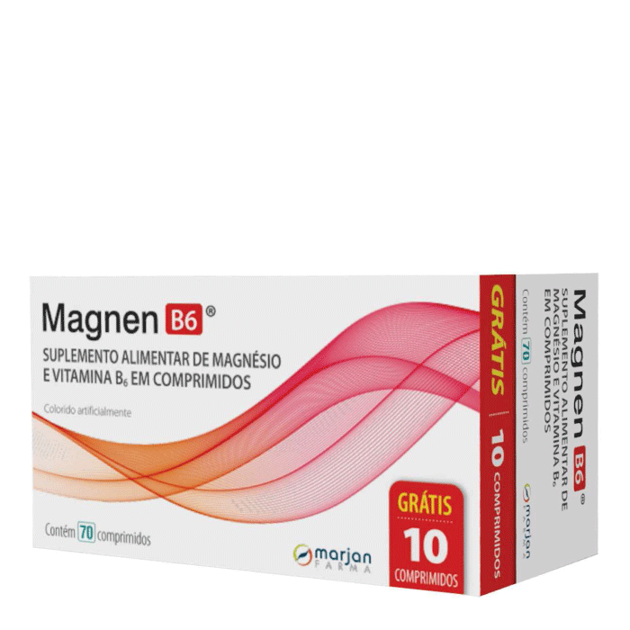 MAGNEN B6 70CPR