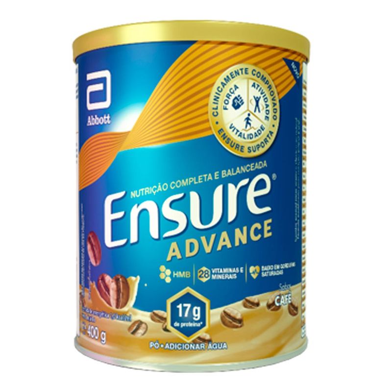 ENSURE ADVANCE CAFE 400G