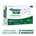 QUELATUS BARI 30CPR MASTIGAVEIS