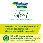 QUELATUS BARI 30CPR MASTIGAVEIS