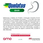 QUELATUS BARI 30CPR MASTIGAVEIS