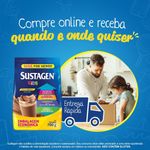 SUSTAGEN KIDS SABOR CHOCOLATE SACHE LEVE700G PAGUE500G