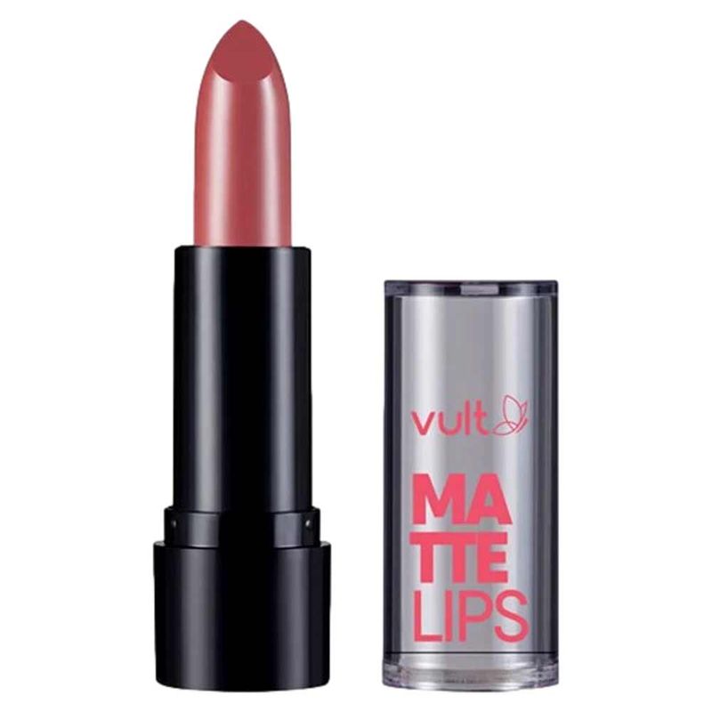 VULT BATOM MATTE LIPS ROSE 3.8G