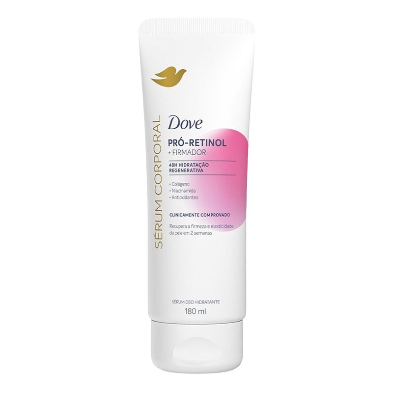DOVE SERUM CORPORAL PRO RETINOL 180ML