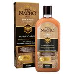 SHAMPOO TIO NACHO ANTIQUEDA PURIFICADOR 415ML