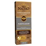 CONDICIONADOR TIO NACHO ANTIQUEDA PURIFICADOR 415ML
