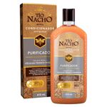 CONDICIONADOR TIO NACHO ANTIQUEDA PURIFICADOR 415ML