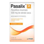 PASALIX PI 500MG 20CPR