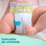 FRALDA PAMPERS PREMIUM CARE RECEM NASCIDO ATE 6KG RN+ 36UN