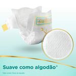 FRALDA PAMPERS PREMIUM CARE RECEM NASCIDO ATE 6KG RN+ 36UN
