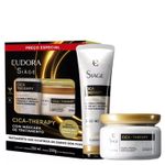 KIT EUDORA SIAGE CICA THERAPY SHAMPOO+MASCARA