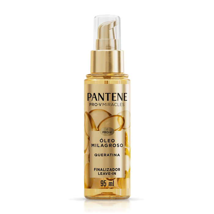 OLEO CAPILAR PANTENE MILAGROSO 95ML