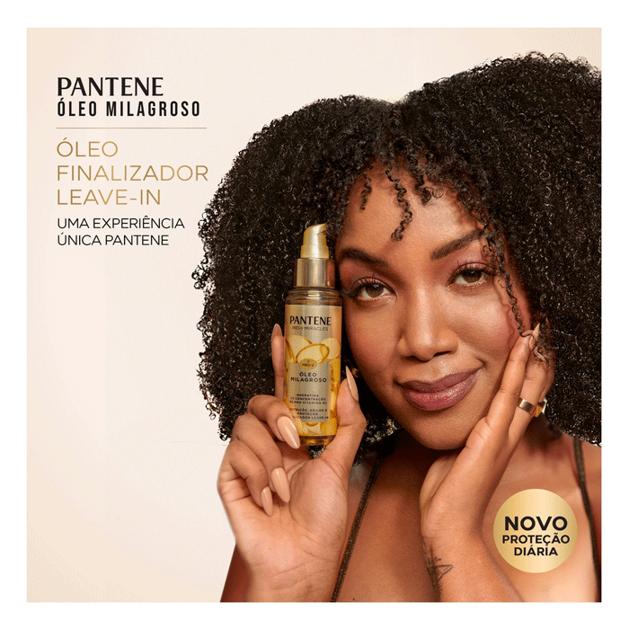 OLEO CAPILAR PANTENE MILAGROSO 95ML