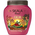 MASCARA TRATAMENTO SKALA BRASIL CACAU 1KG