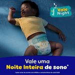 FRALDA PAMPERS CONFORT SEC XXXG 74UN