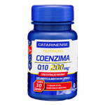 COENZIMA Q10 200 MG CATARINENSE  30CAP