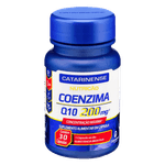 COENZIMA Q10 200 MG CATARINENSE  30CAP