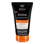 ACTINE GEL DE LIMPEZA ESFOLIANTE CARVAO DETOX 100G