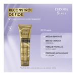 EUDORA SIAGE CC CREAM RECONSTROI OS FIOS 100ML