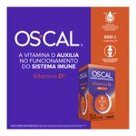 OSCAL VITAMINA D 500UI 10ML