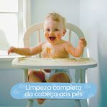 LENÇOS UMEDECIDOS PAMPERS CHEIRINHO DE BEBE L4P3