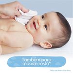 LENÇOS UMEDECIDOS PAMPERS CHEIRINHO DE BEBE L4P3