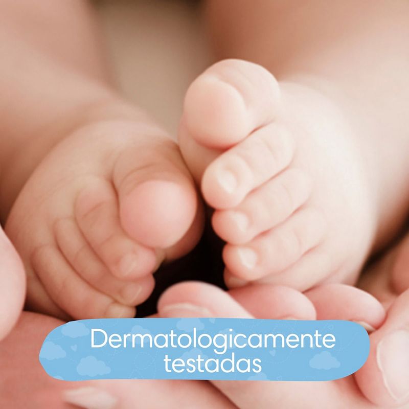 LENÇOS UMEDECIDOS PAMPERS CHEIRINHO DE BEBE L4P3