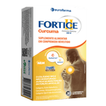 FORTICE CURCUMA 30CPR