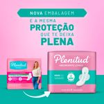 ABSORVENTE PLENITUD FEMME NORMAL 8UN